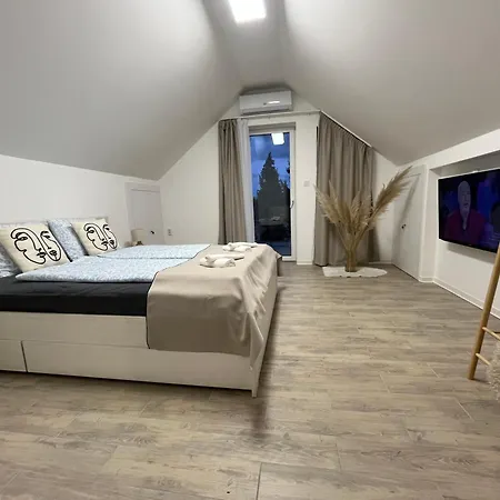 Brothers House * Balatonszarszo