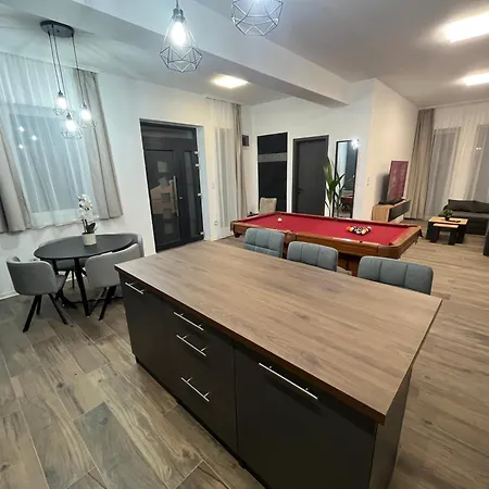Prázdninový dům Brothers House Balatonszarszo