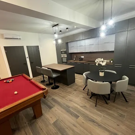 Brothers House Holiday home *