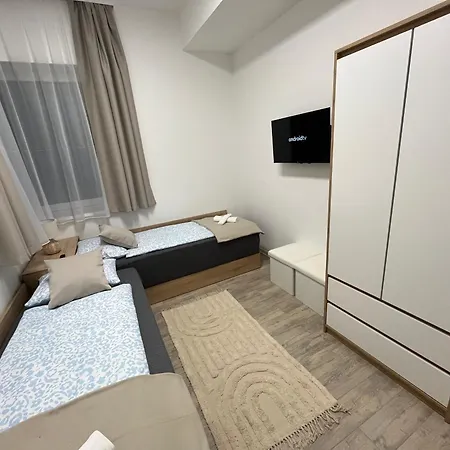 Prázdninový dům Brothers House Balatonszarszo