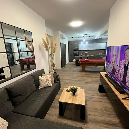 Vakantiehuis Brothers House