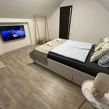 Prázdninový dům Brothers House *