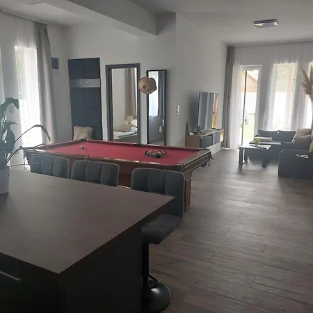 Brothers House Vakantiehuis *