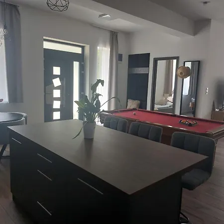 Semesterbostad Brothers House *