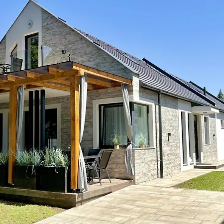 Brothers House Balatonszarszo