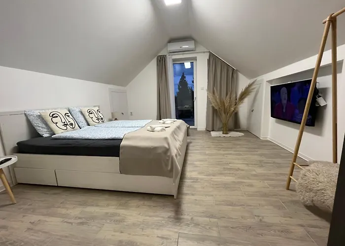 Brothers House * بالاتونسزارسكو