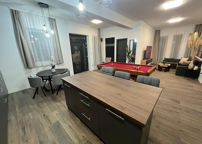 بيت للعطل Brothers House بالاتونسزارسكو
