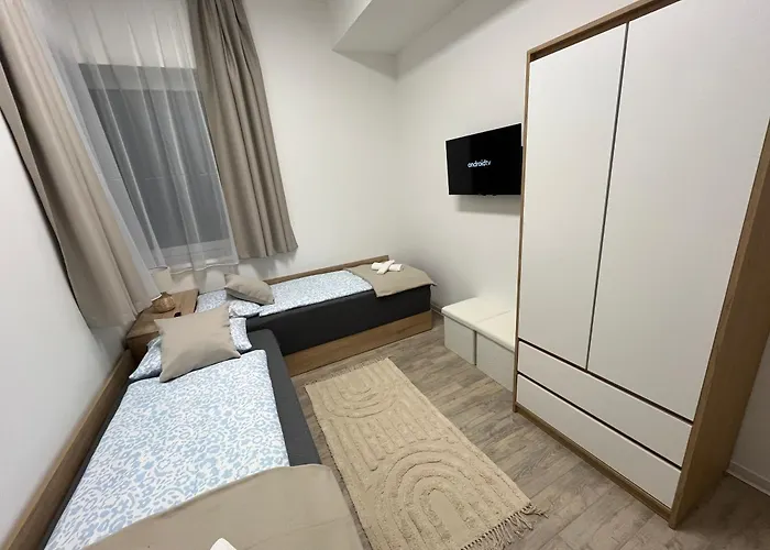 بيت للعطل Brothers House بالاتونسزارسكو