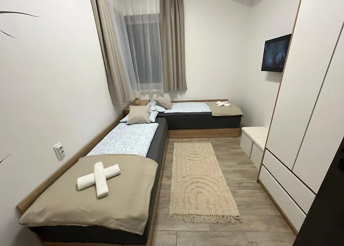 بيت للعطل Brothers House بالاتونسزارسكو