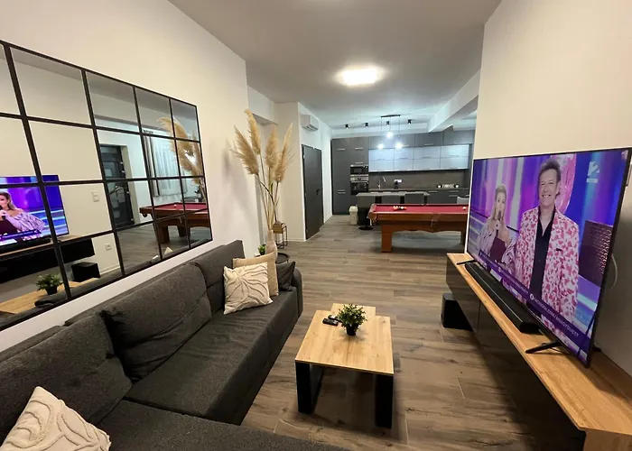 بيت للعطل Brothers House