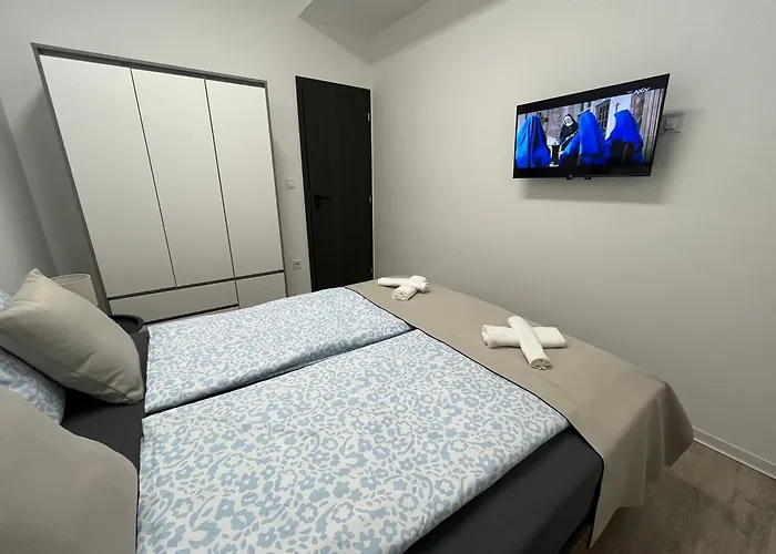 بيت للعطل Brothers House