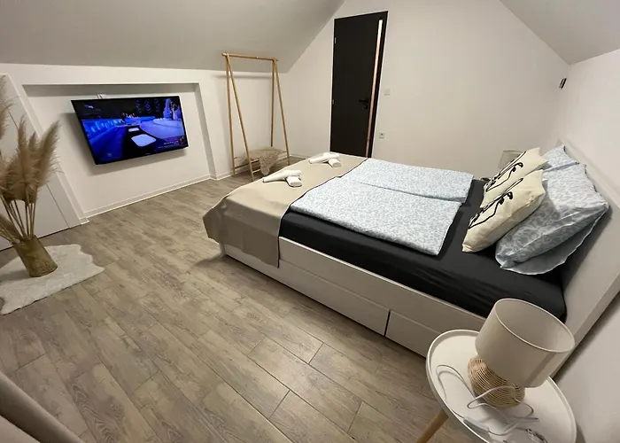 بيت للعطل Brothers House *