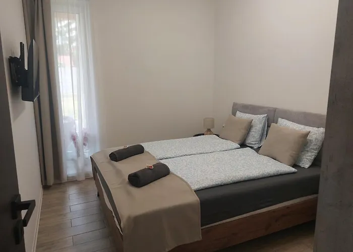 بيت للعطل Brothers House بالاتونسزارسكو